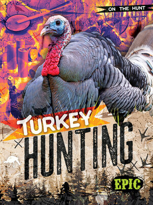 cover image of Turkey Hunting
